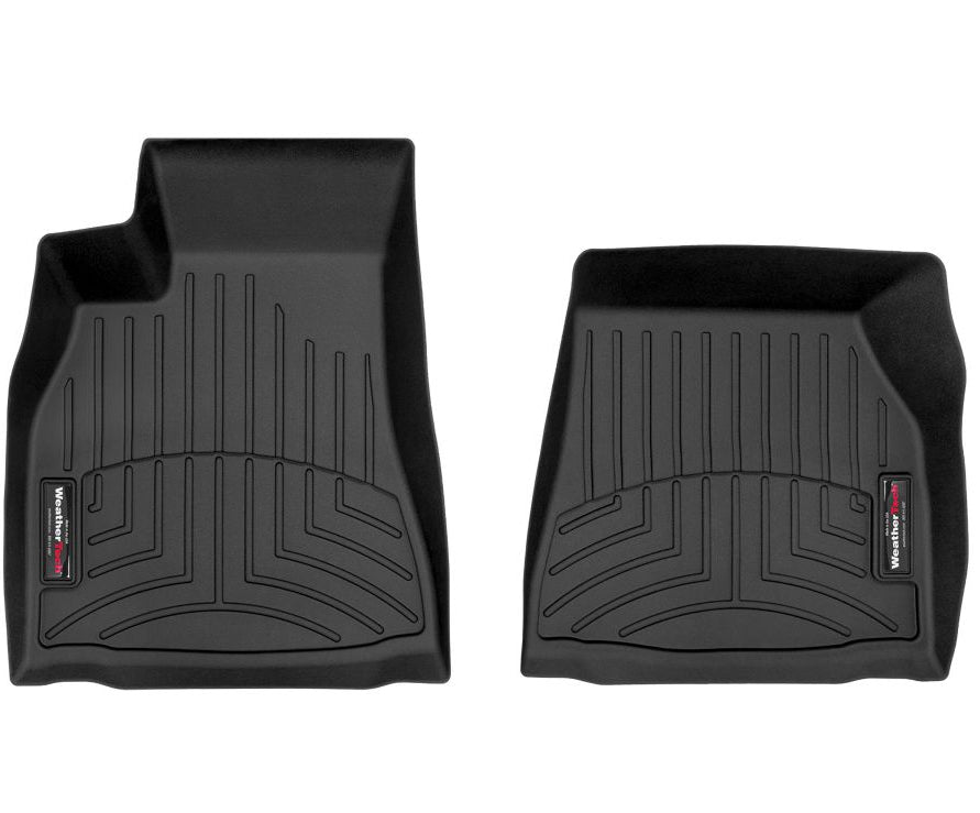Tapis de sol 1ère Rangée Tesla Model S (2020-2026)