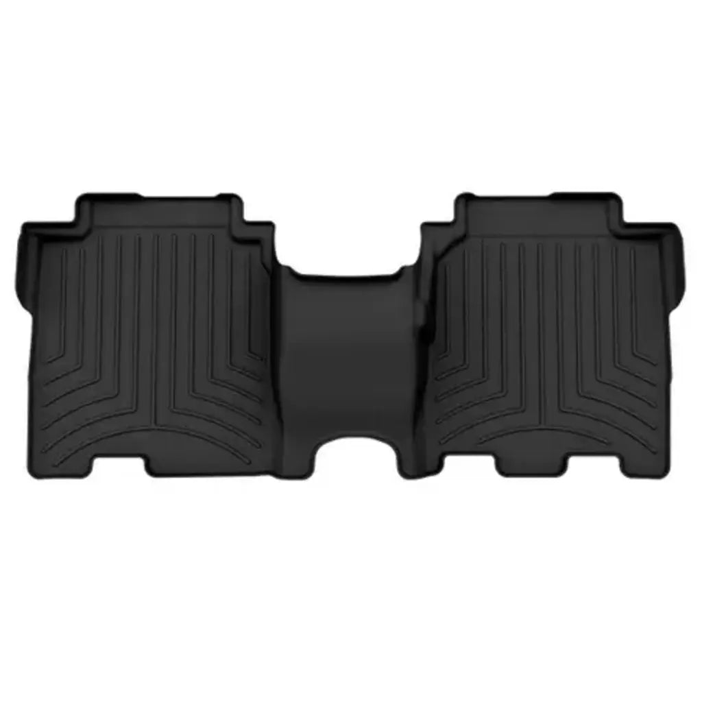 2nd row car mat for ford bronco and bronco raptor by weathertech