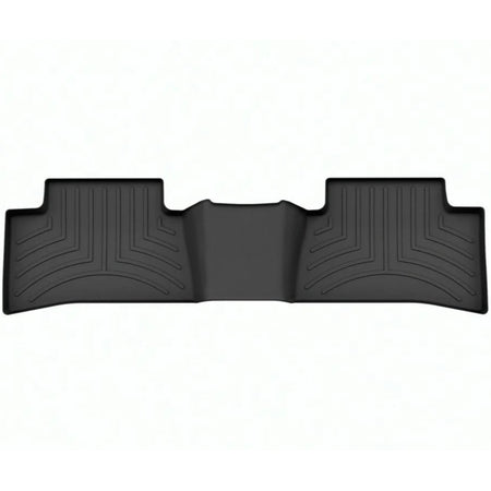 weathertech 2nd row black toyota corrola cross xg10 car mat