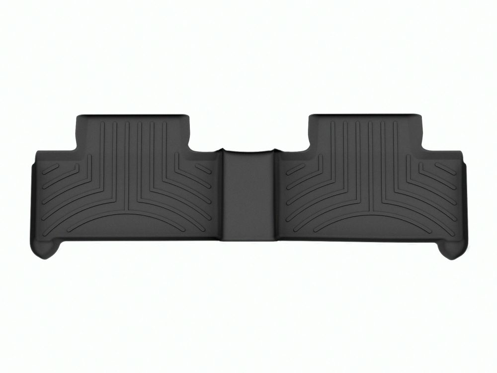 car mat for mercedes-benz EQB 2nd row car mat by weathertech