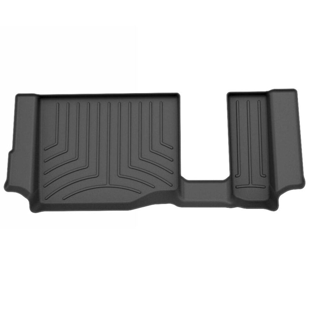 3rd row car mat for mercedes-benz eqs suv x296 by weathertech