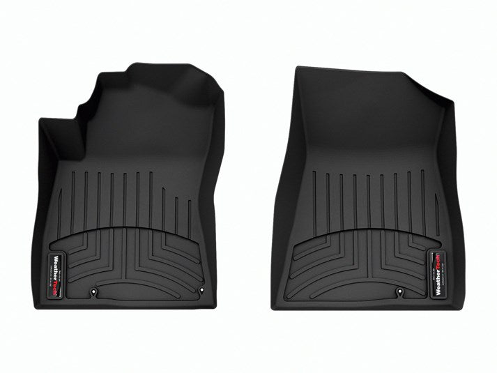 Kia Niro (2023-2025) 1st Row Car Mats - WeatherTech CH
