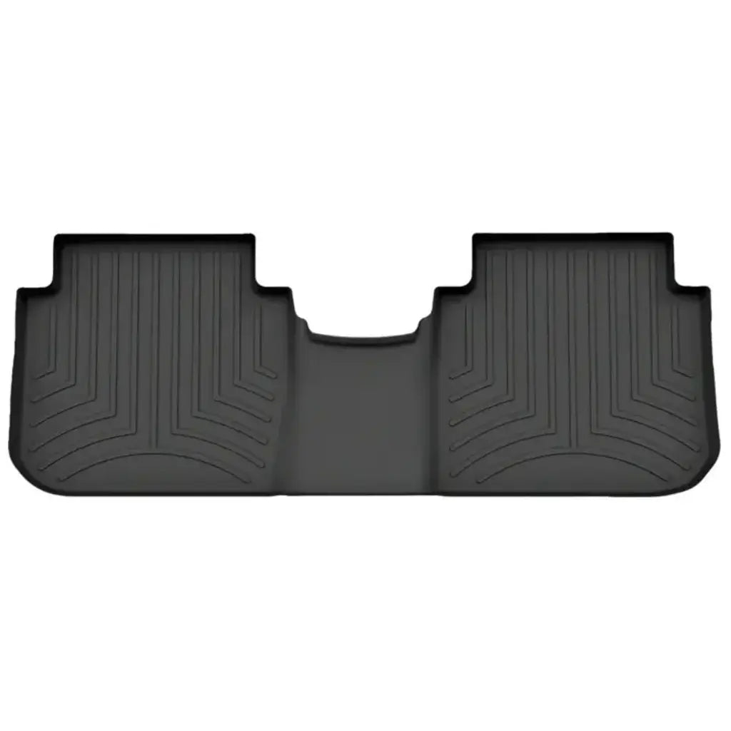 2nd row car mat for honda CR-V 6th generation by weathertech
