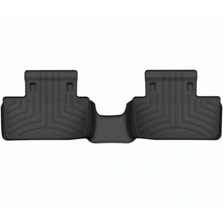 2nd row all weather custom fit polestar 2 car mat by weathertech