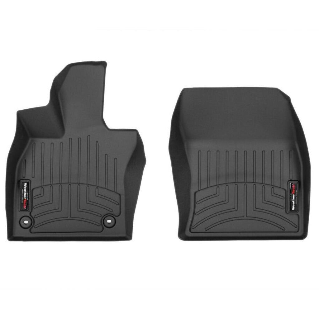 Car Mats for Toyota Prius XW60 (2022-2024) 1st Row by WeatherTech ...