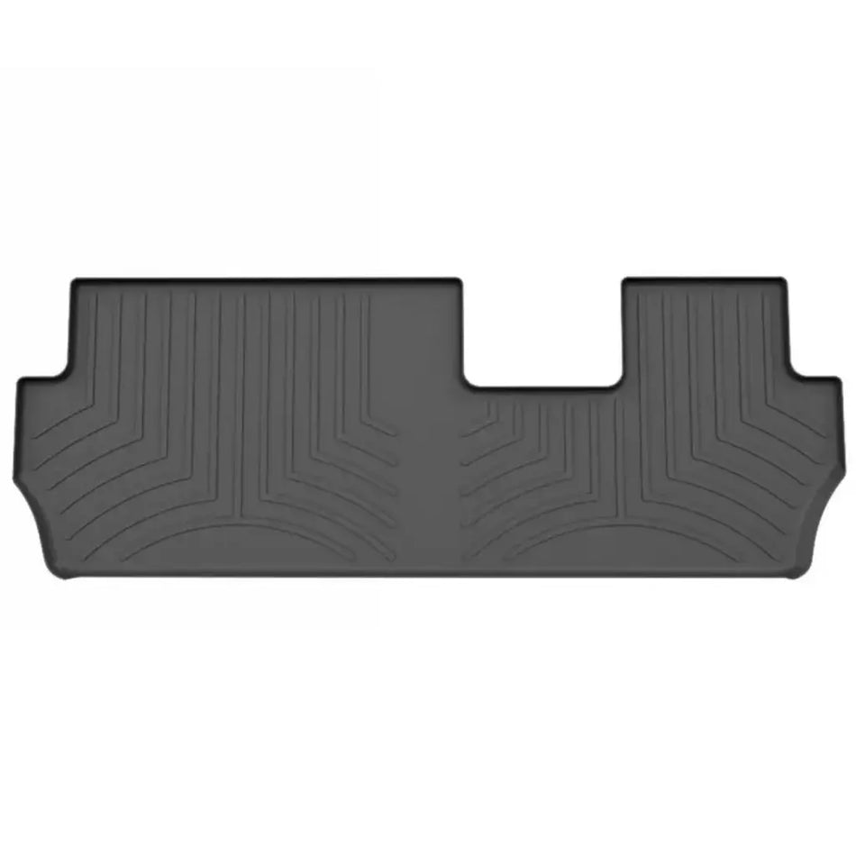 car mat for volkswagen id.buzz 3rd row by weathertech