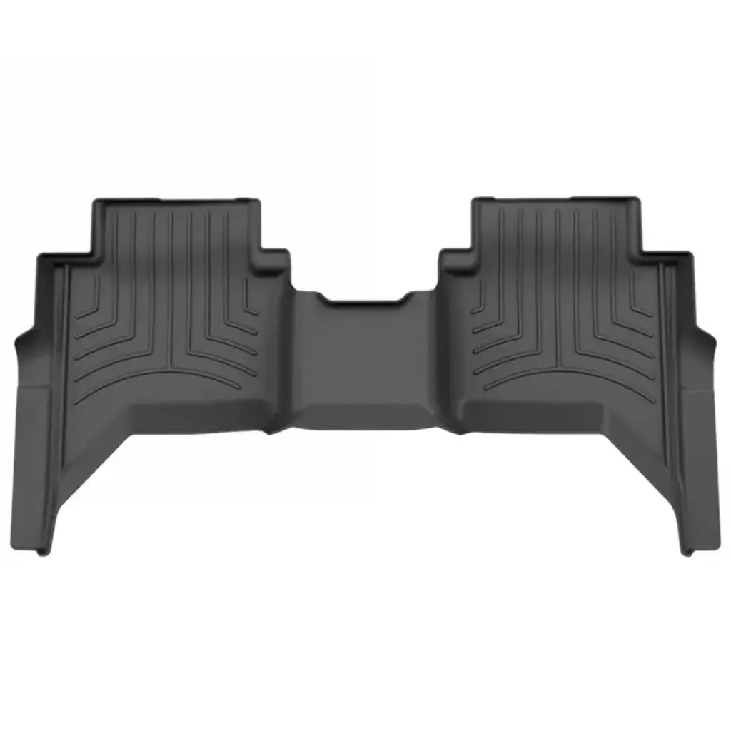 Ford Ranger T6.2 (P703) (2022-2025) 2nd Row Premium Truck Mat