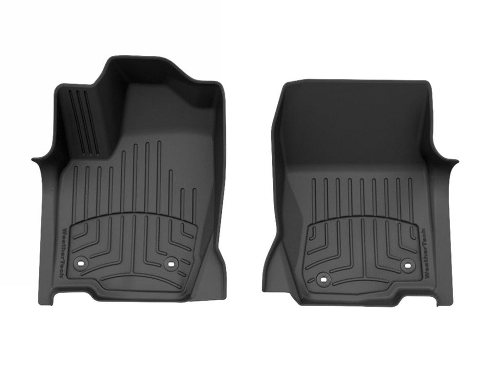Toyota Land Cruiser J300 / Prado J250 (2023-2025) 1st Row Car Mat - WeatherTech CH