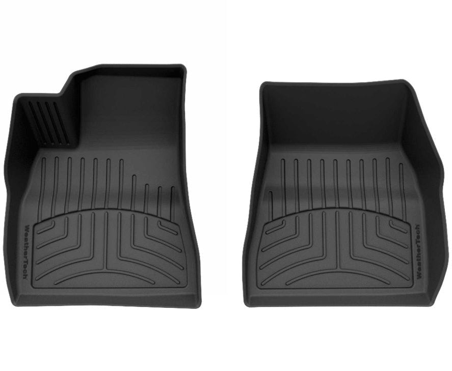 Tapis de la 1ère Rangée de Voitures pour Tesla Model 3 (2024-Présent)