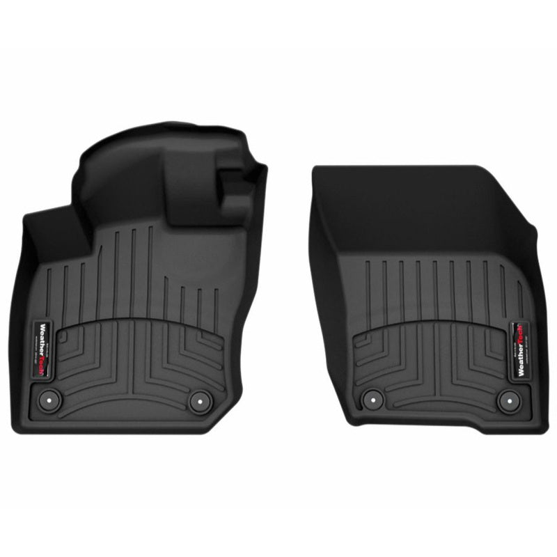 Volkswagen 1ère Rangée de Voitures (2024-2026) Tapis de Voitures