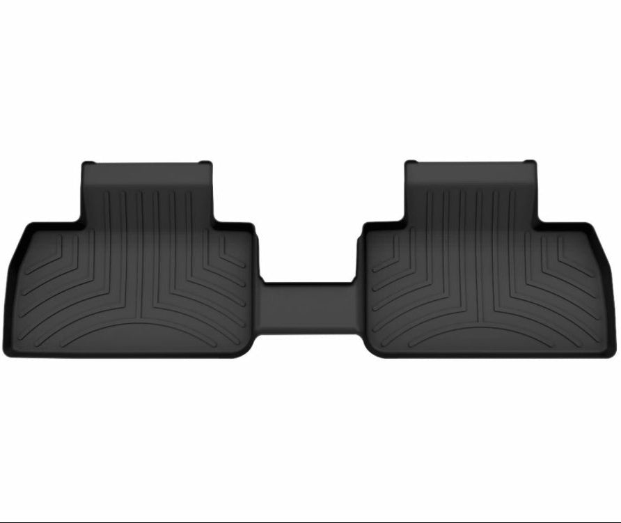 Porsche Macan XAB (2024-Present) 2nd Row Mat