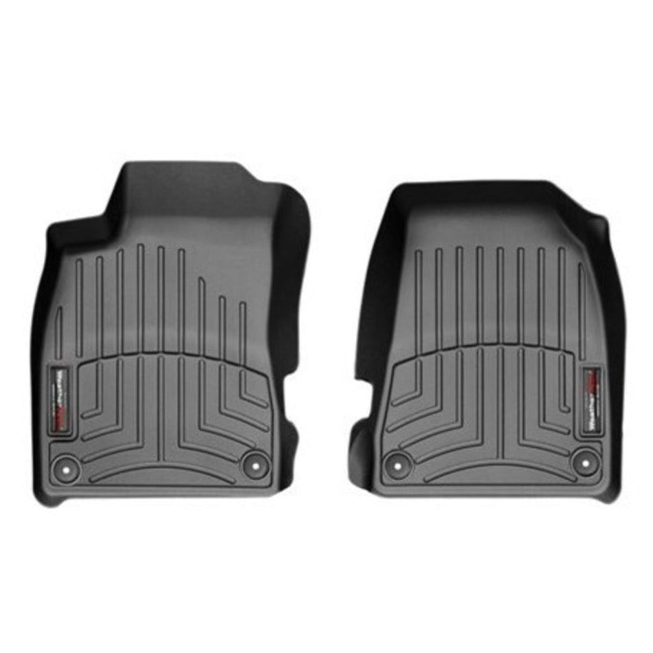 Audi A4 B7 (2002-2008) 1st Row Car Mat - WeatherTech CH