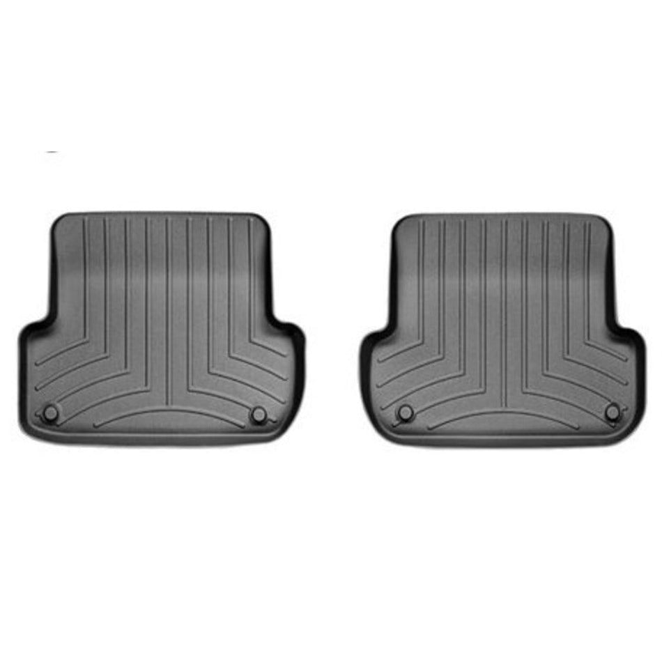 Audi A4 (2002-2008) 2nd Row Car Mat - WeatherTech CH