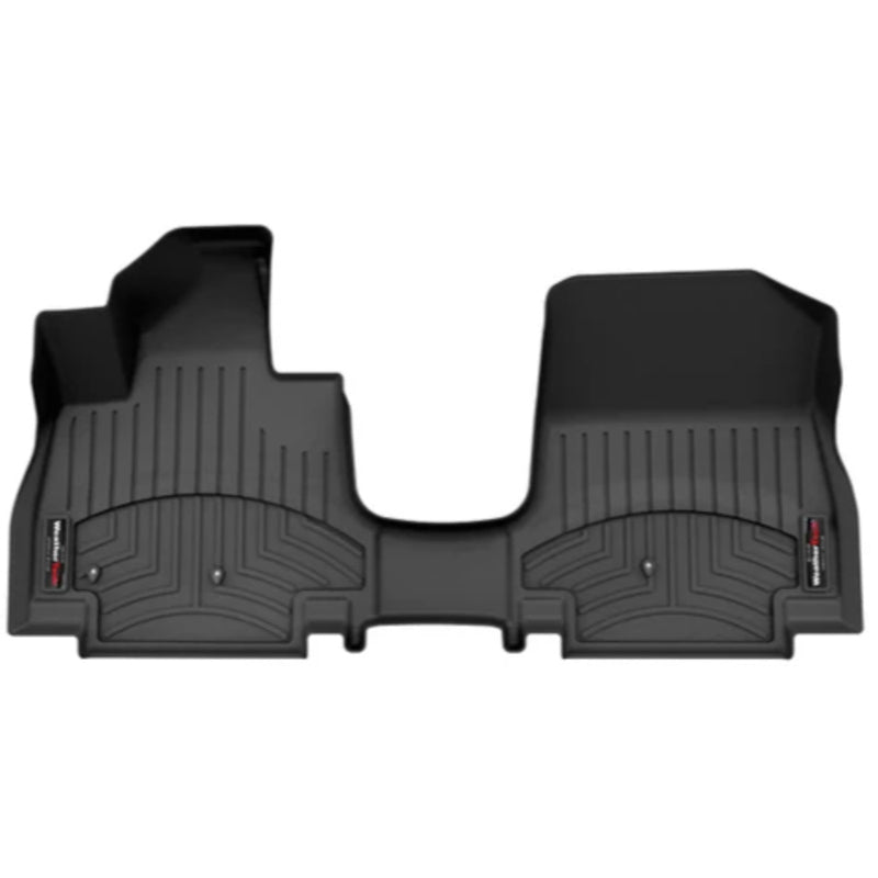 WeatherTech black 1st row hyundai ioniq9 floor mats