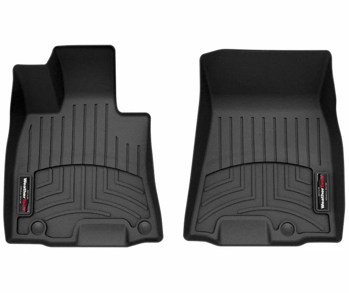 Custom-fit Genesis GV70 Electrified (2023-Present) 1st Row Floor Mat