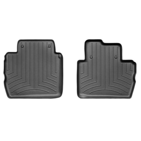 car mat for maserati gran turismo m145 2nd row coupe 2007-2015 by weathertech