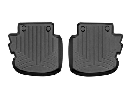 car mat for maserati gran turismo convertible 2010-2018 2nd row by weathertech