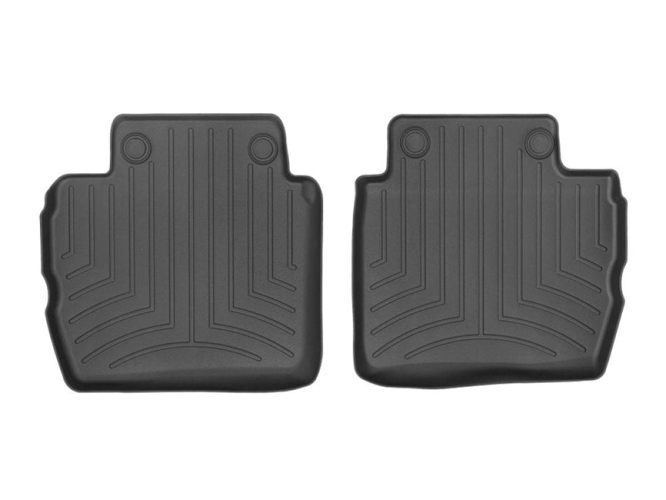 2nd row car mat for maserati gran turismo coupe 2016-2017 by weathertech