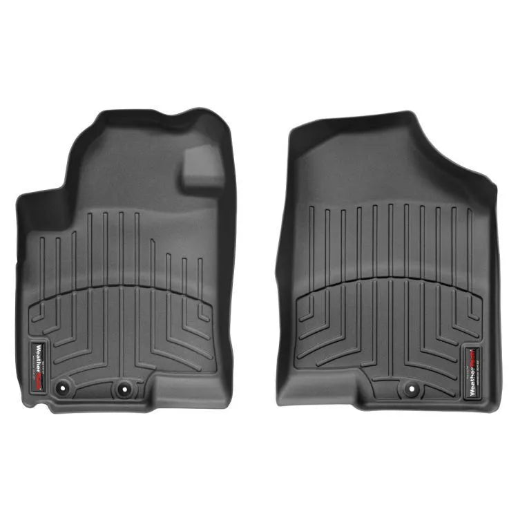 Kia Soul AM (2009-2014) Tapis des Voitures 1ère Rangée