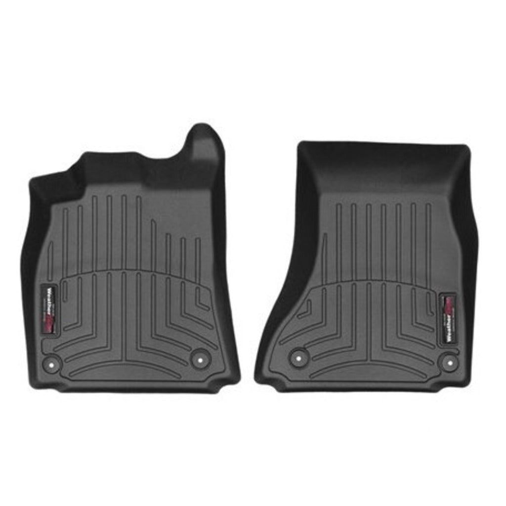 Audi A4/RS4/S4/A5/RS5/S5 (2009-2015) 1st Row Car Mat - WeatherTech CH