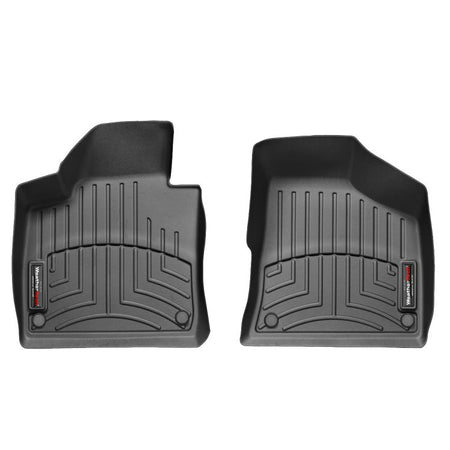 WeatherTech custom-fit 100% waterproof, audi a3 8P 1st row black floor mat