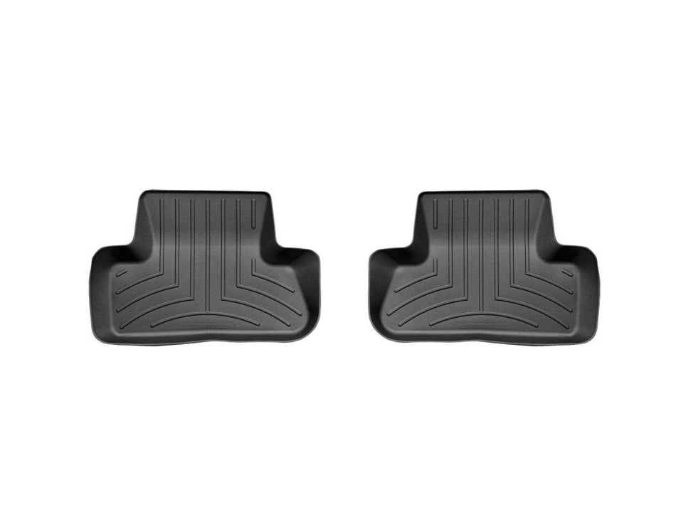 Audi Q5 8R (2009-2016) 2nd Row Car Mats - WeatherTech CH