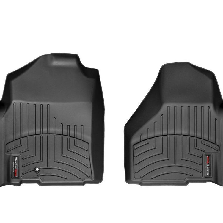 RAM 1500 Regular | QuadCab (DS) (2009-2012) 1st Row Truck Mats - WeatherTech CH
