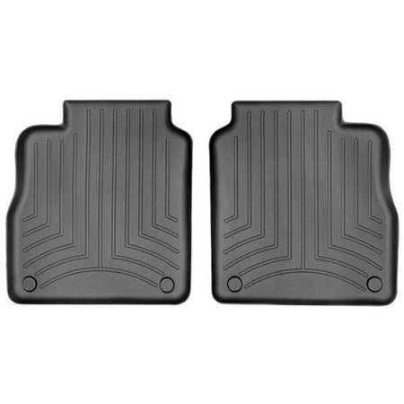 Porsche Panamera (2010-2016) 2nd Row Premium Car Mat - WeatherTech CH