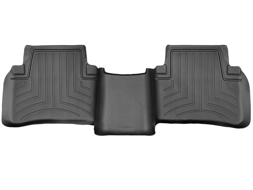 Mercedes-Benz E-Class S212, W212 (2009-2016) 2nd Row Car Mat