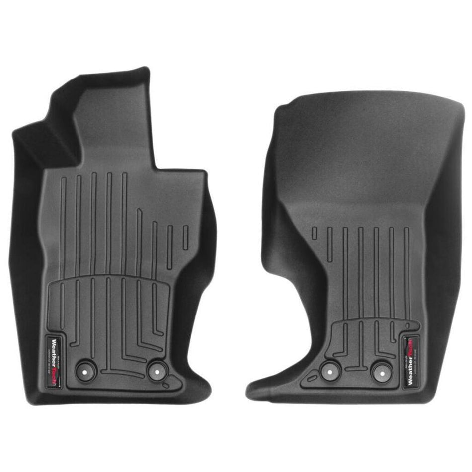 volkswagen beetle 1st row car floor mat by weathertech - new beetle