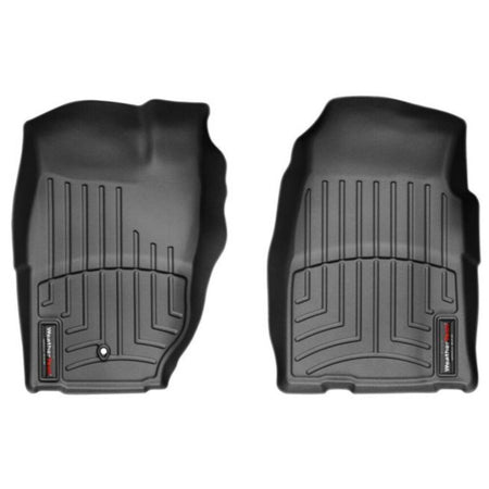 black jeep cherokee XJ 1st row car floor mat by weathertech
