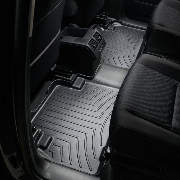 Audi Q6 e-tron (2024-2025) 2ème Tapis de Voiture