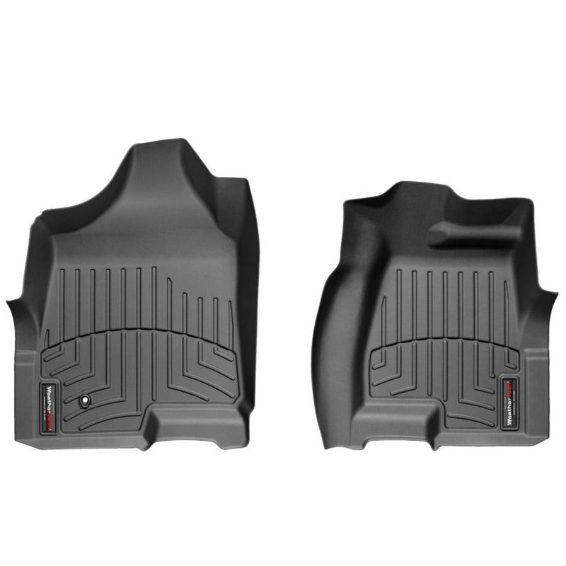 Hummer H2 (2003-2010) 1st Row Truck Mat