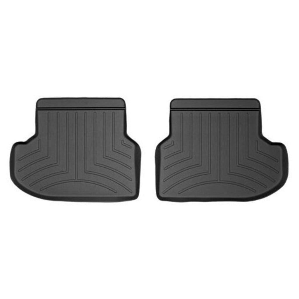 BMW 5-Series F10/F11 (2011-2016) 2nd Row Car Mat - WeatherTech CH