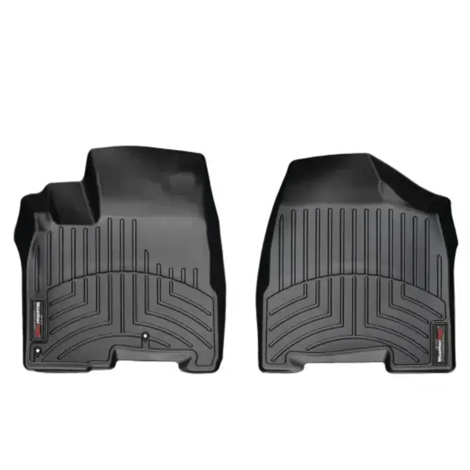 Toyota Sienna XL20 (2004-20010) 1st Row Car Mat - WeatherTech CH