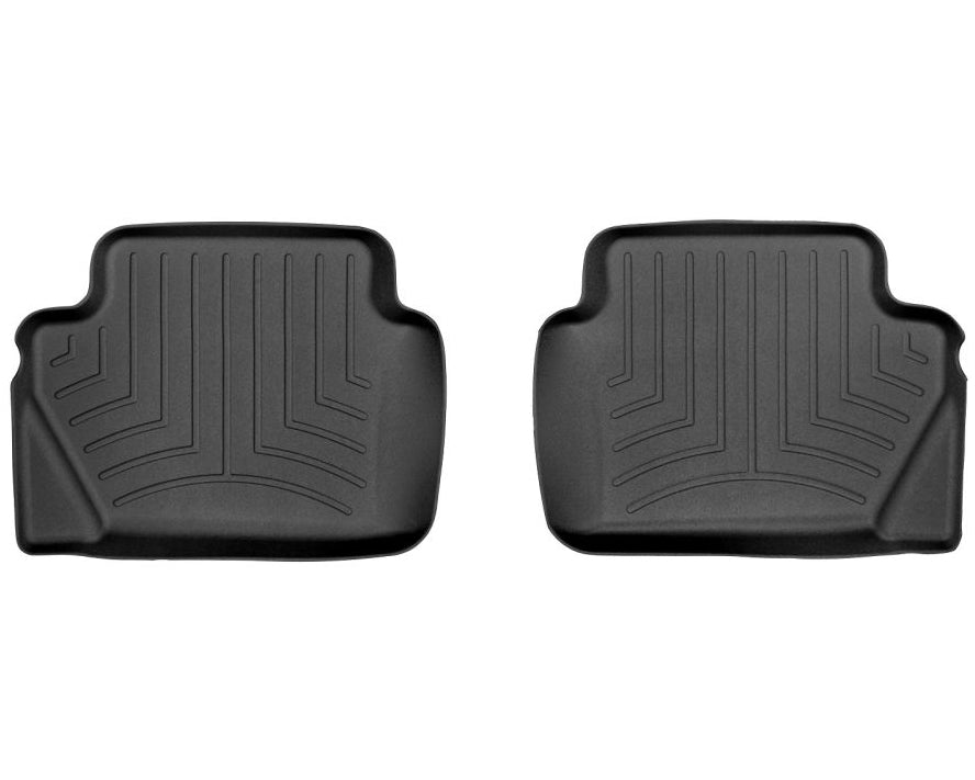 Ford Fiesta B299 (2008-2016) Tapis de sol 2ème Rangée