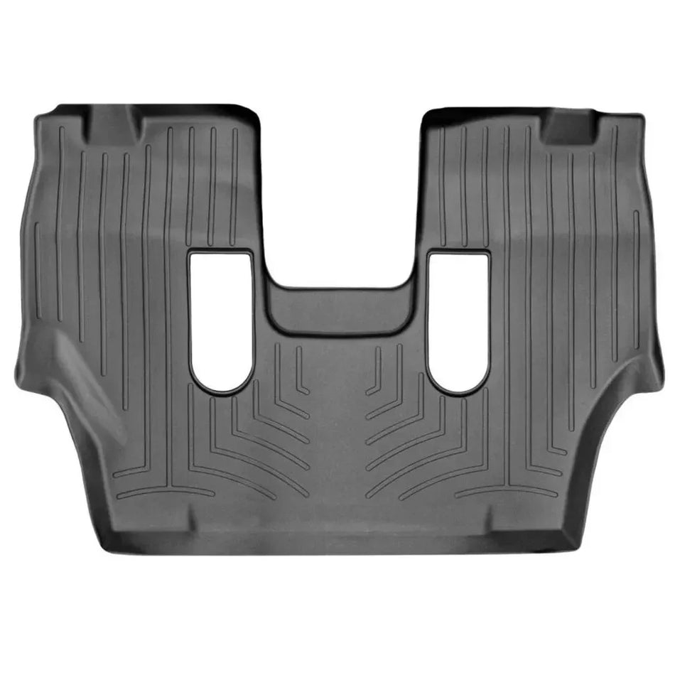 Dodge Durango WD (2011-2024) 3rd Row Bucket Car Mat - WeatherTech CH