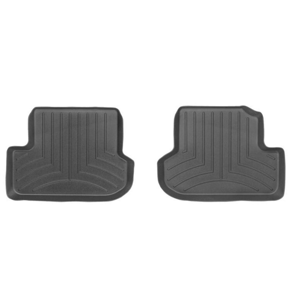 car mat 2nd row for vw beetle a5 by weathertech