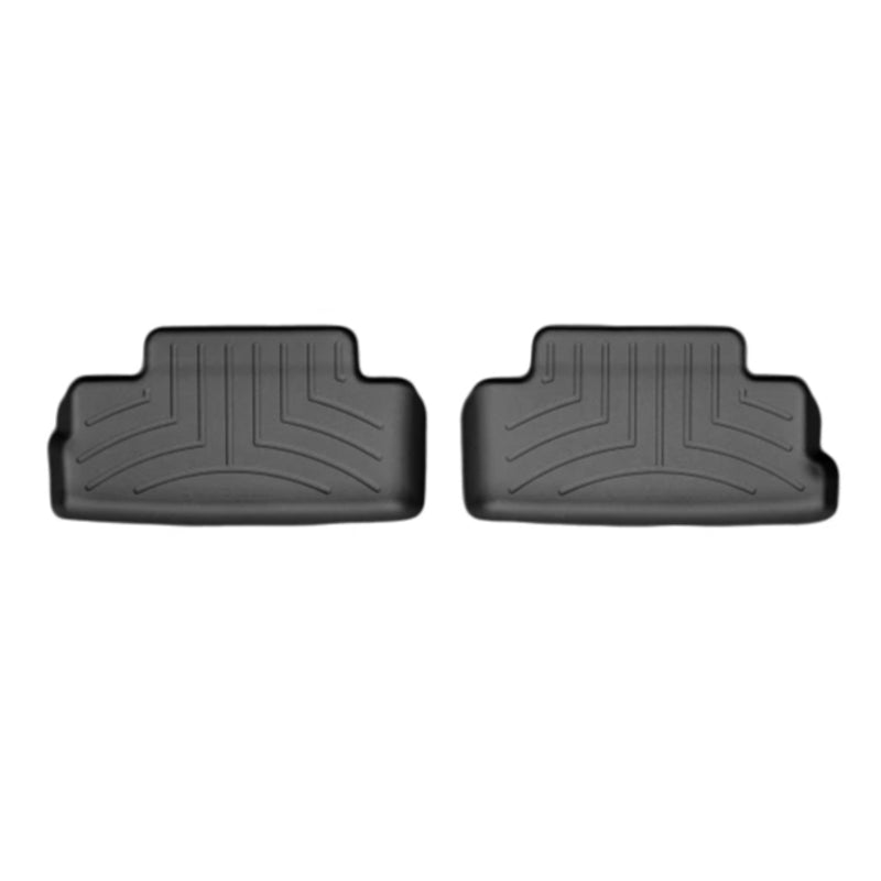 441392 2nd row car floor mat for ford shelby gt500 mustang by weathertech