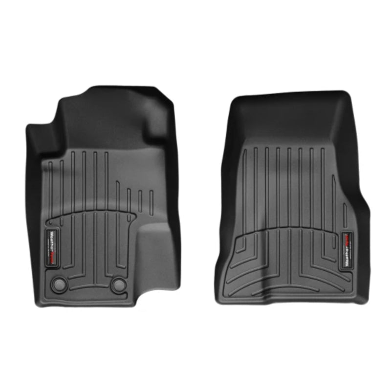 443481 custom fit ford mustang gt500 1st row car mats