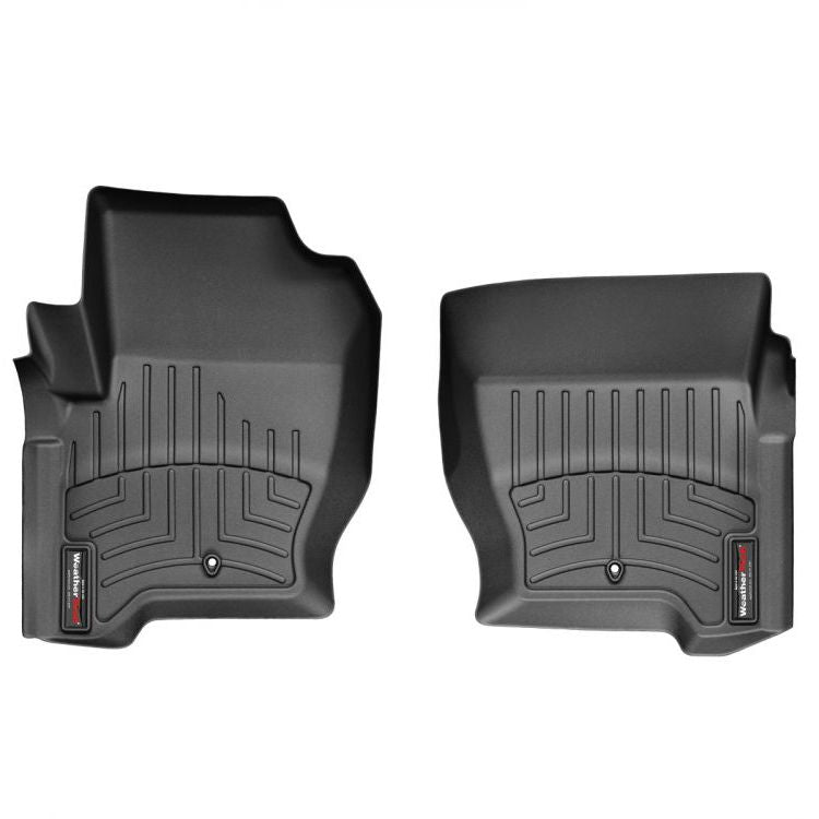 Land Rover Discovery 4 (LR4) (2009-2019) 1st Row Car Mat - WeatherTech CH