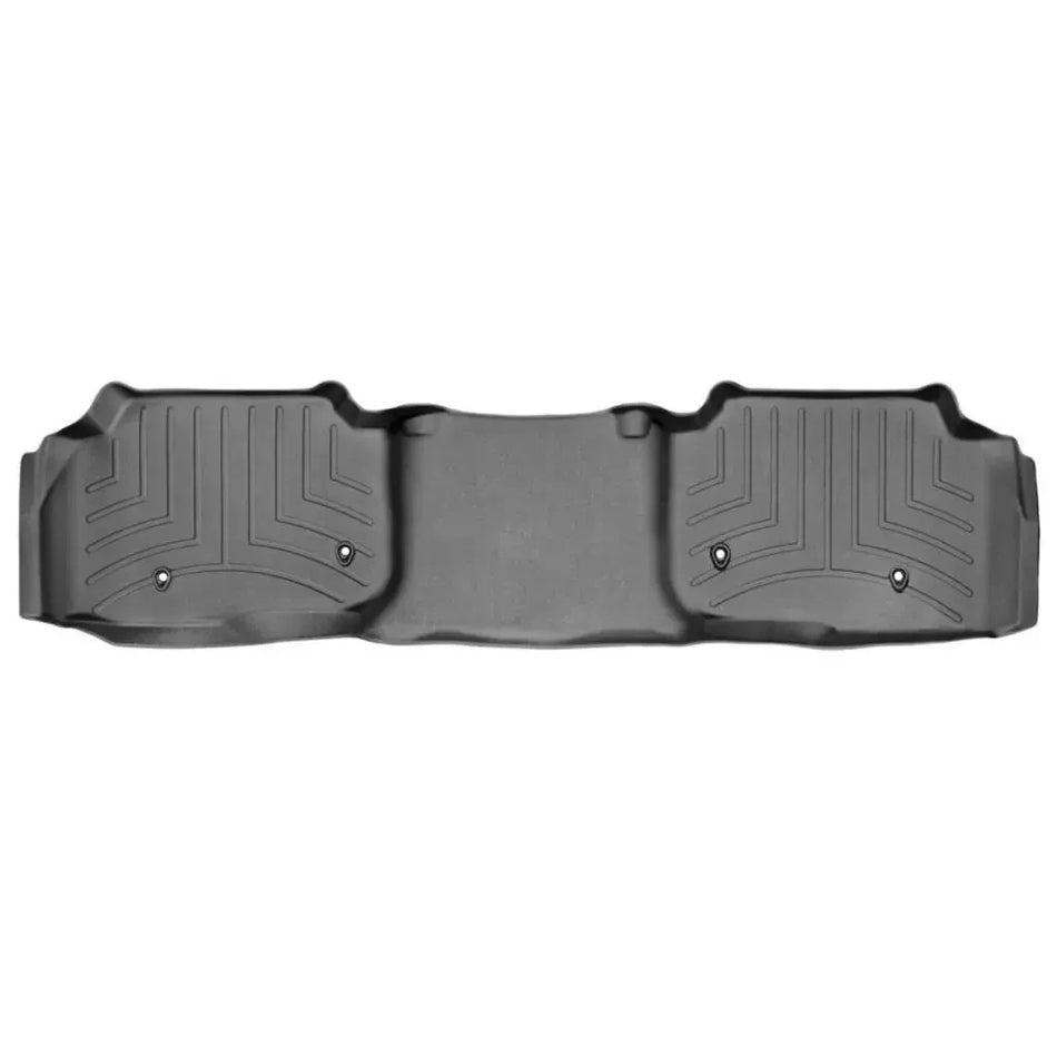 Land Rover Discovery LR4 (2009-2016) 2nd Row Car Mat - WeatherTech CH