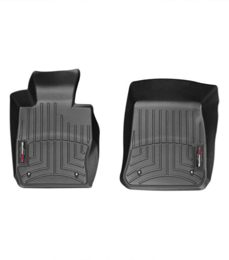 Car Mat for BMW X1 E48 X-drive 1st row by weathertech