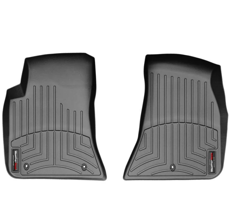 Dodge Challenger (2011-2016) 1ère Tapis des Voitures