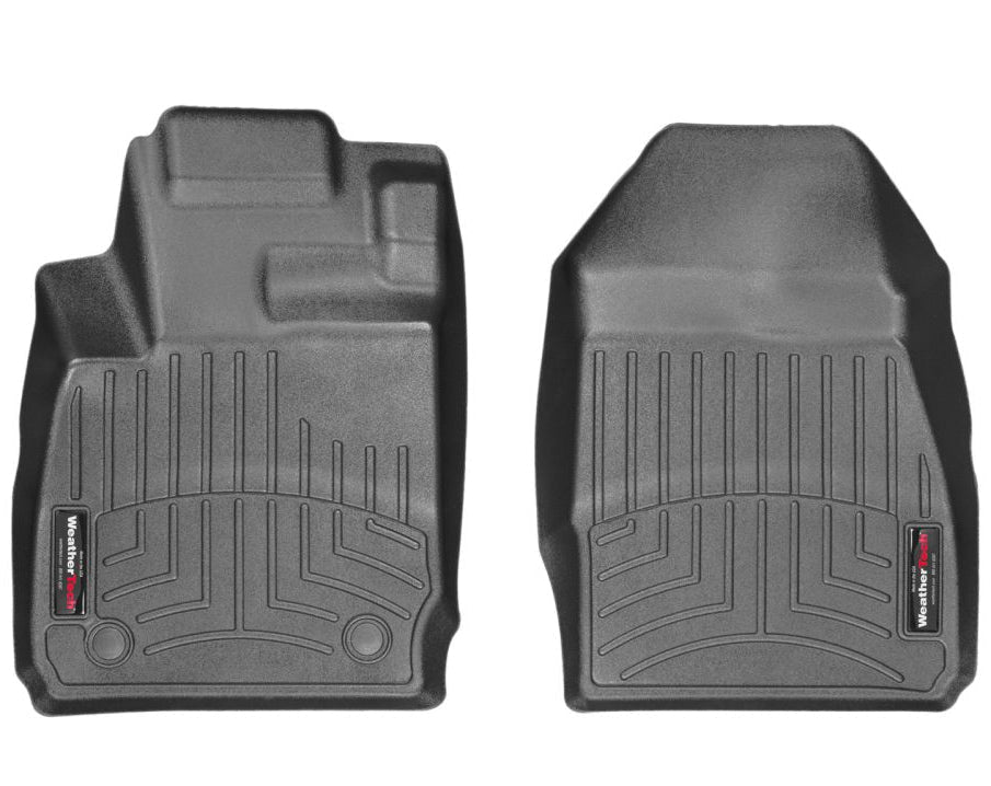 Ford Fiesta B299 (2008-2016) 1st Row Floor Mat