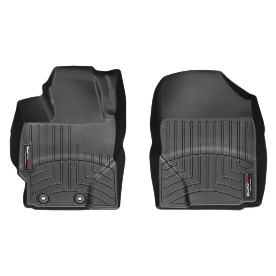 Car mat for toyota yaris hybrid XP130 1st row by weathertech