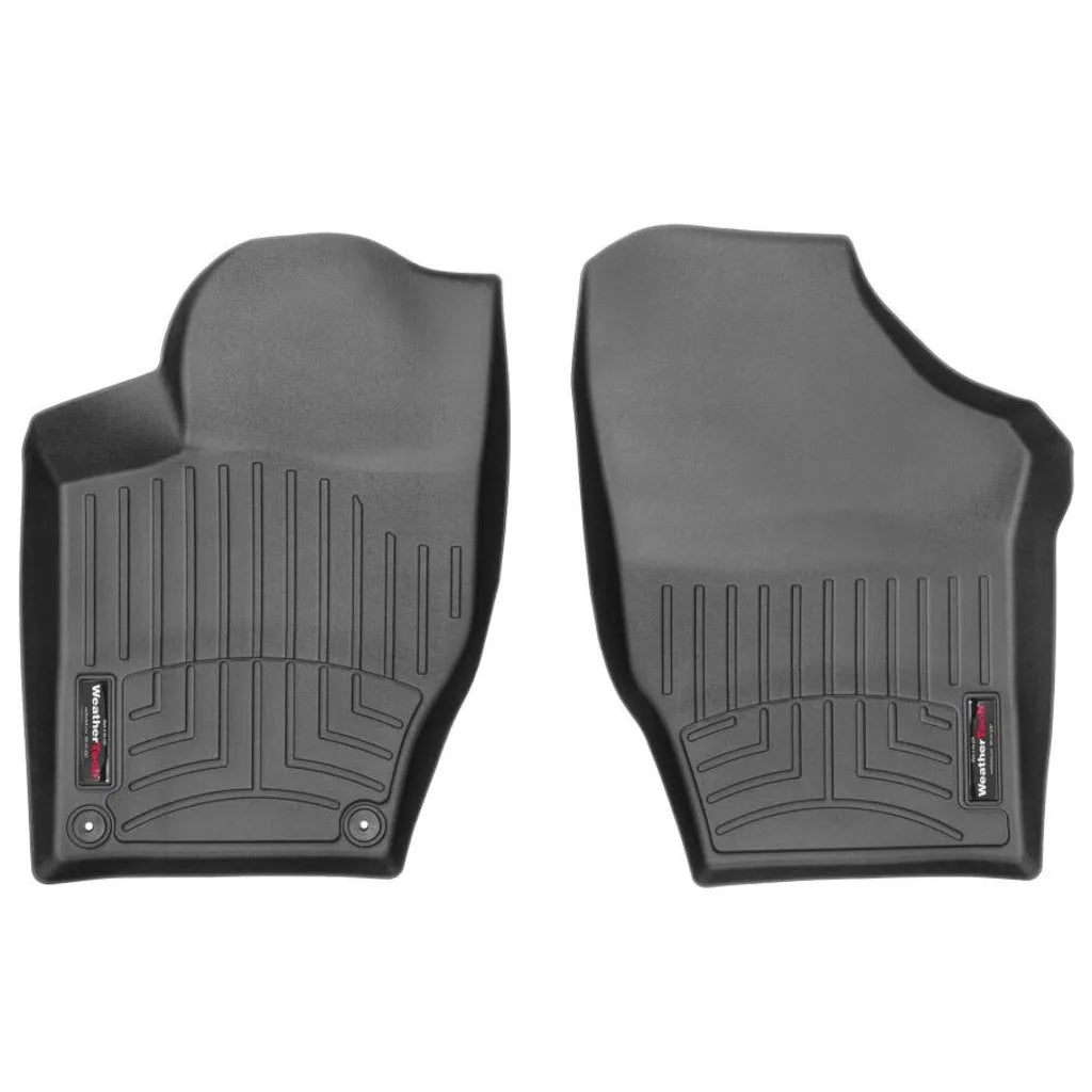 car mat for peugeot 308 T7 by weathertech