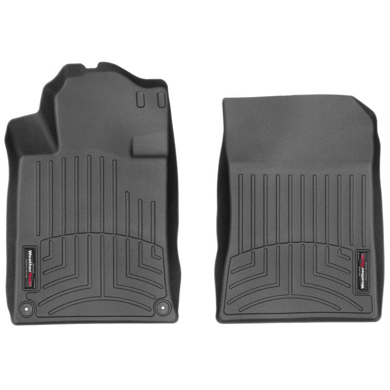 1st row car floor mat for peugeot 508 by weathertech