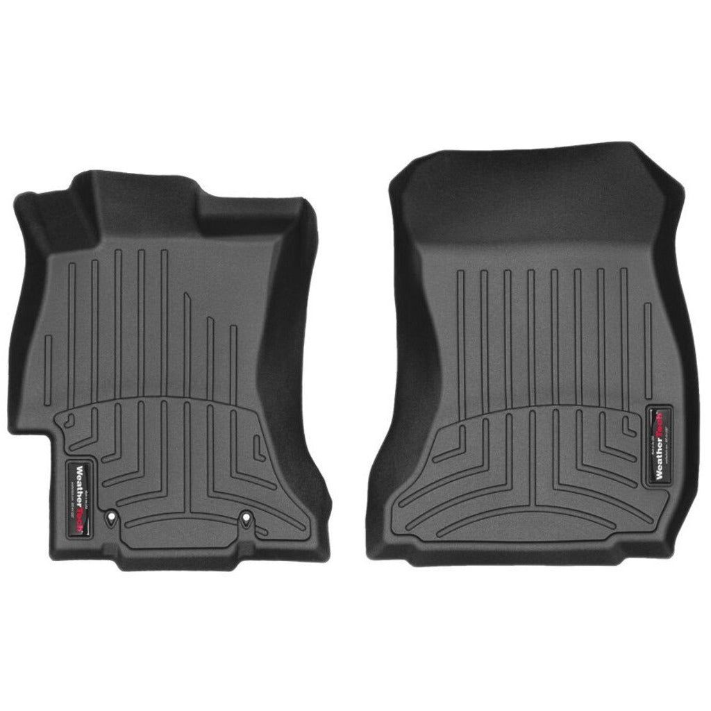 Subaru Impreza (2013-2017) 1st Row Car Mat - WeatherTech CH