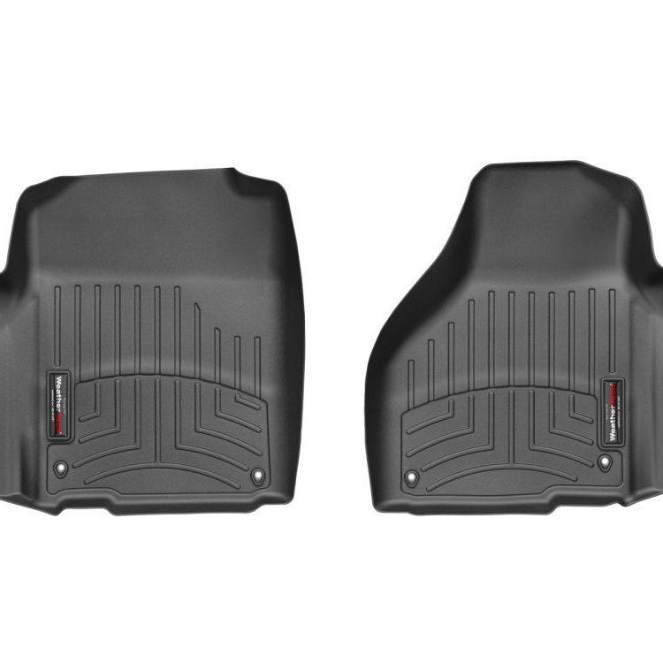 RAM 1500 Regular | Quad Cab (DS) (2013-2018) 1st Row Truck Mat - WeatherTech CH